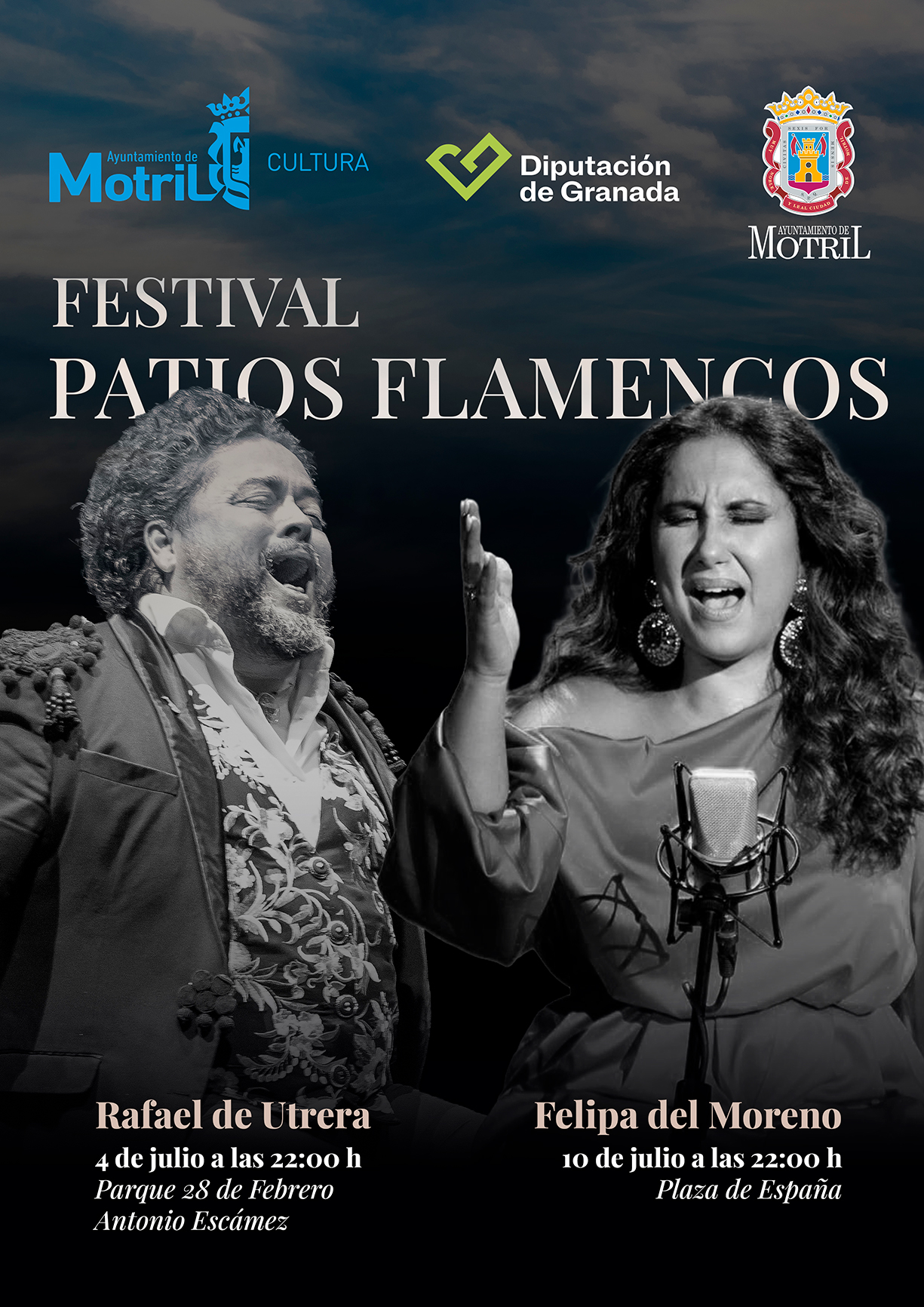Festival Patios Flamencos de Motril
