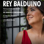 XVIII Festival de Música Rey Balduino – Música íntima: De Europa a Broadway