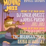 Moving jazz