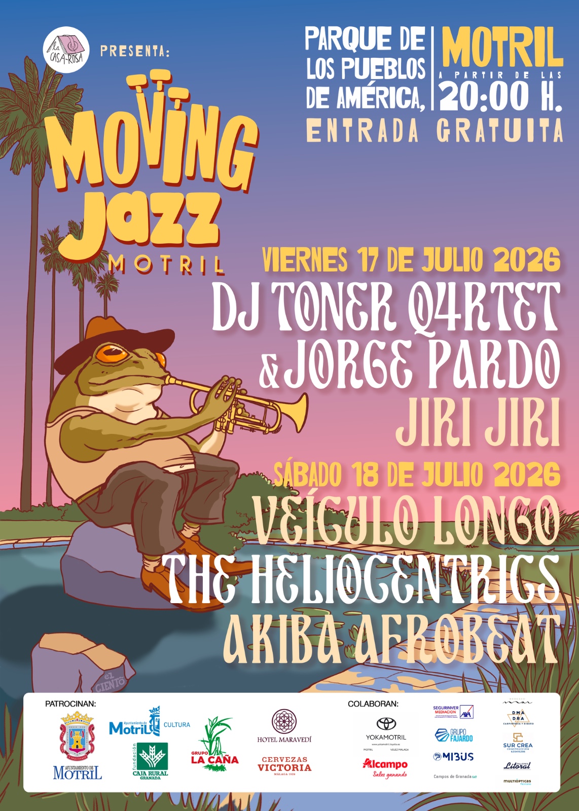 Moving jazz