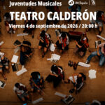 Orquesta Mundial de Juventudes Musicales – Festival Neorama en Motril