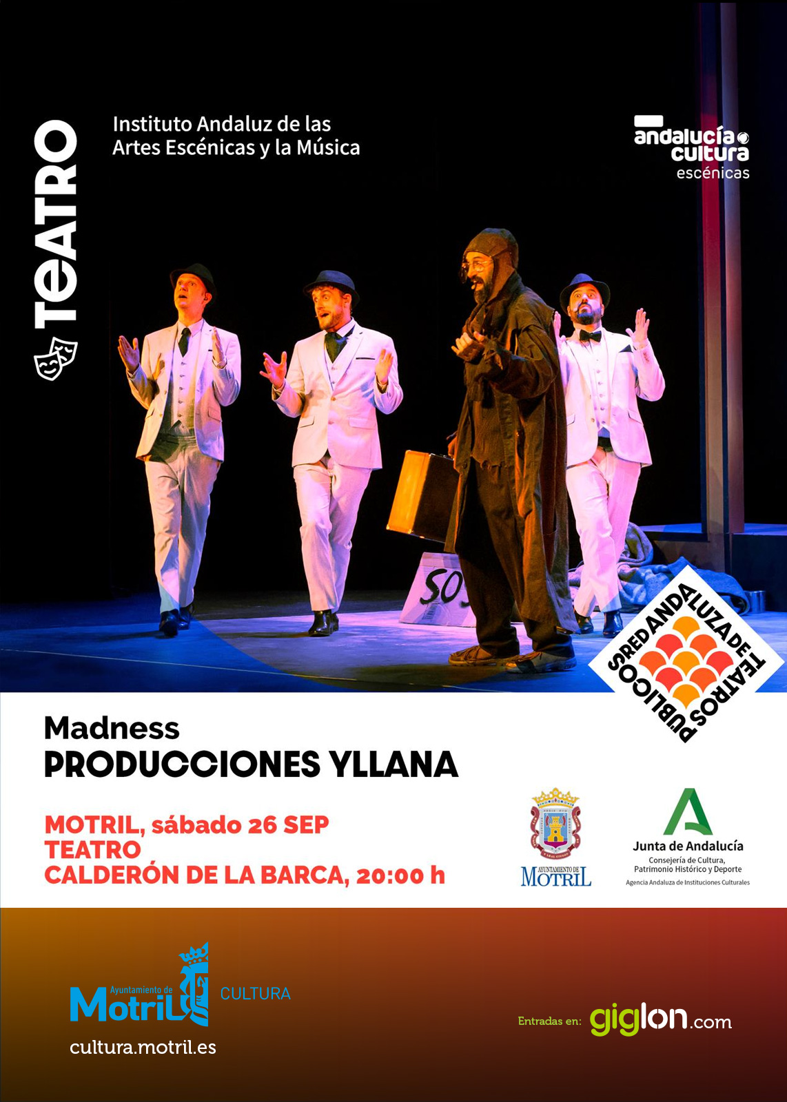 Madness · Yllana y Prímital Brothers
