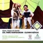 Aires, hojas al viento – Cía. Piero Partigianoni en Motril