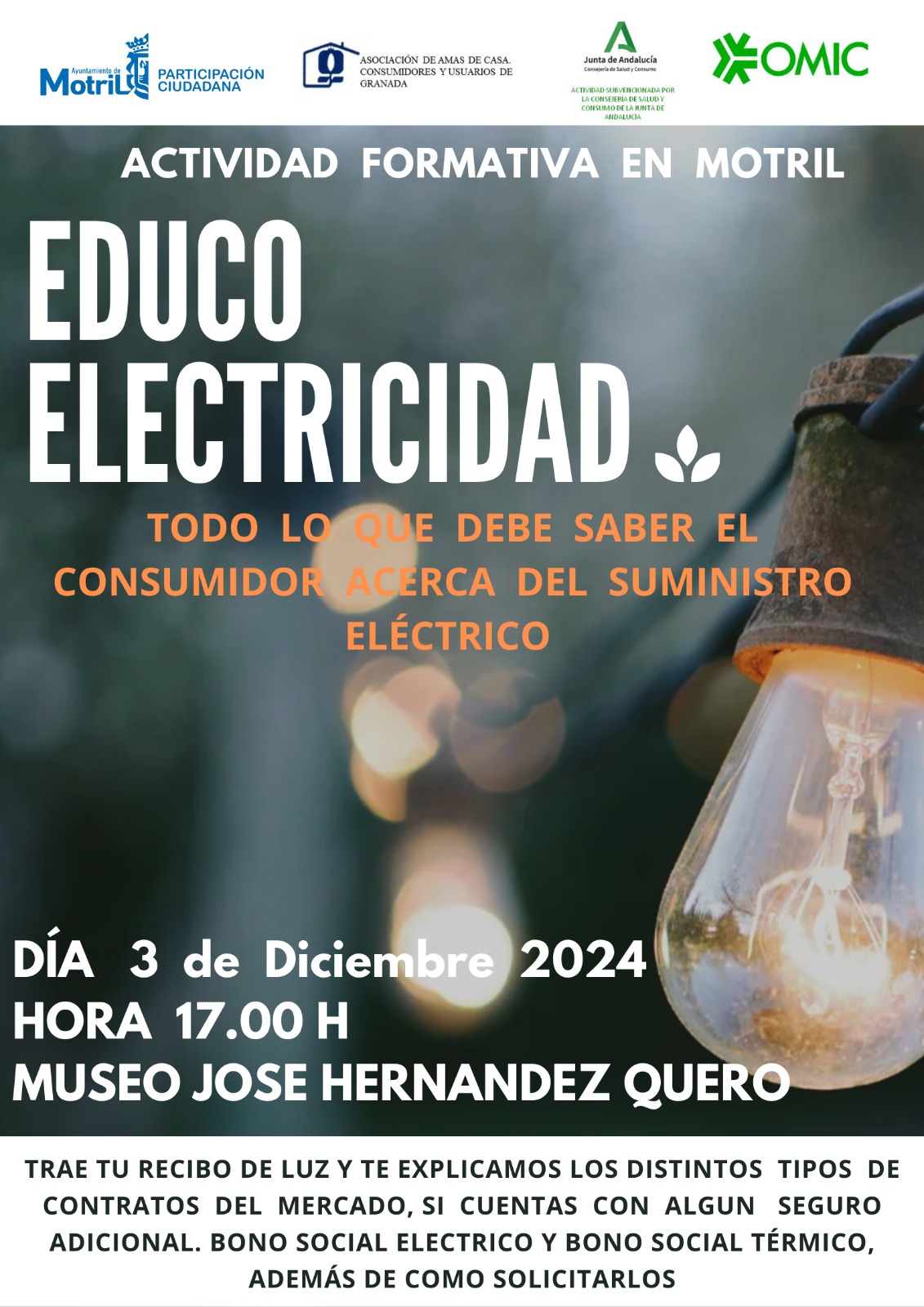 EDUCO ELECTRICIDAD