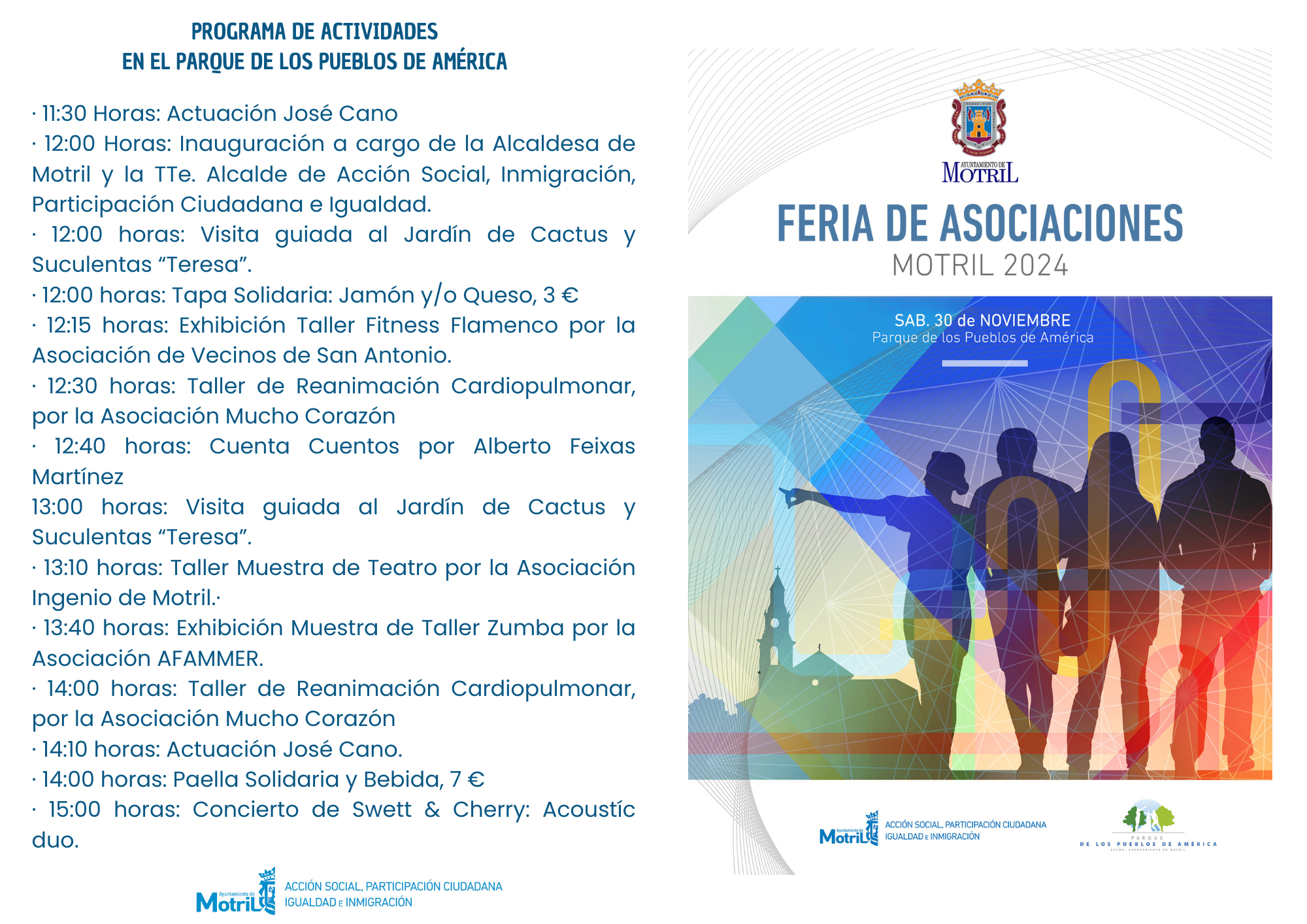 Feria de Asociaciones