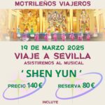 Motrileños Viajeros