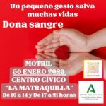 Donación de Sangre