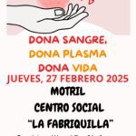 Donación de Sangre