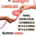 Donación de Sangre
