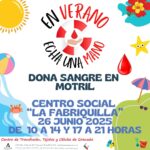 Donación de Sangre
