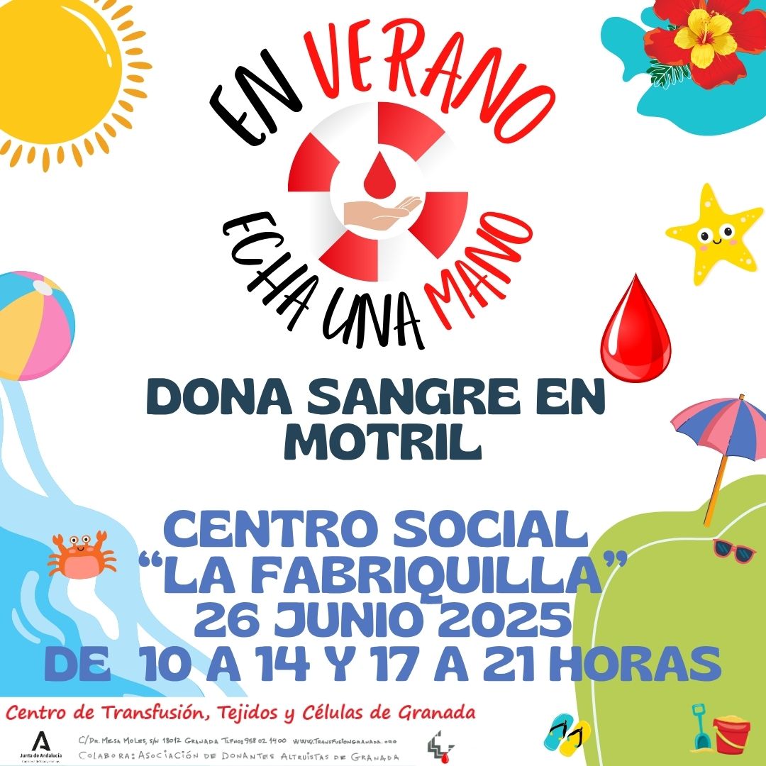Donación de Sangre
