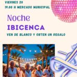 Ven a bailar al Mercado Municipal