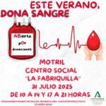 Donación de Sangre
