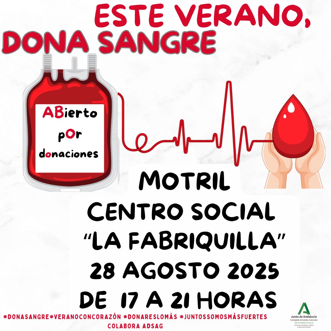 Donación de Sangre