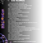 Fiestas de Barrio Los Álamos