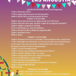 Fiestas del Barrio de las Angustias 2025
