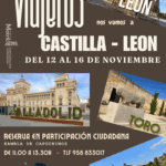 MOTRILEÑOS VIAJEROS CASTILLA-LEÓN