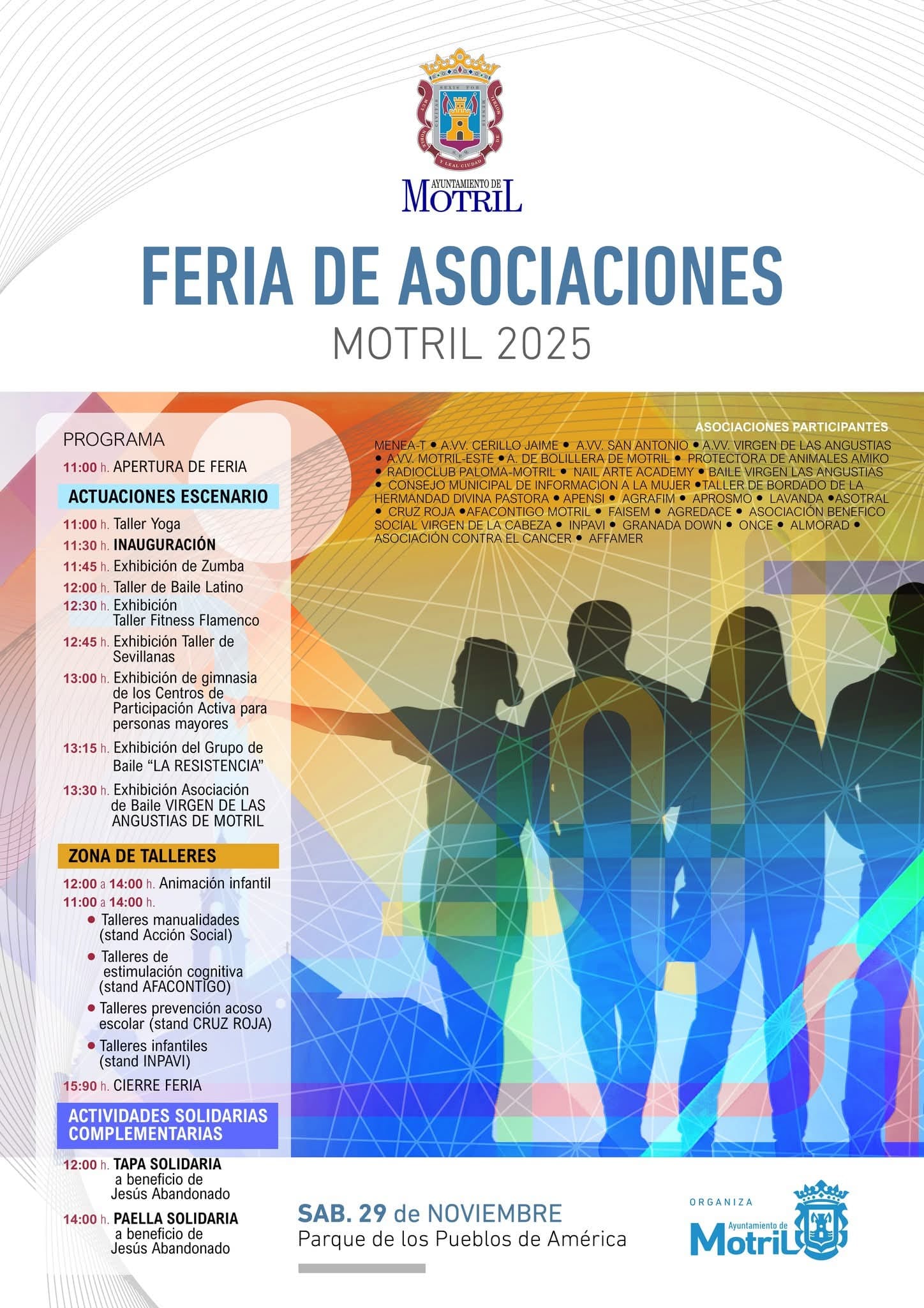 Feria de Asociaciones en Motril