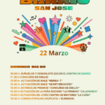 Fiestas del Barrio de San José 2026