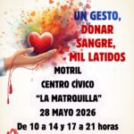 Donación de Sangre