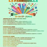 FIESTAS DE BARRIO LA FABRIQUILLA 2026