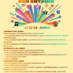 Fiestas del Barrio SAN ANTONIO 2026