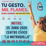 Donación de Sangre