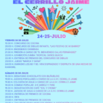 Fiestas del Barrio del Cerrillo Jaime 2026