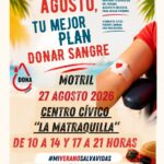 Donación de Sangre