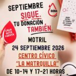 Donación de Sangre
