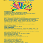 Fiestas del Barrio de las Angustias 2026