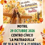 Donación de Sangre