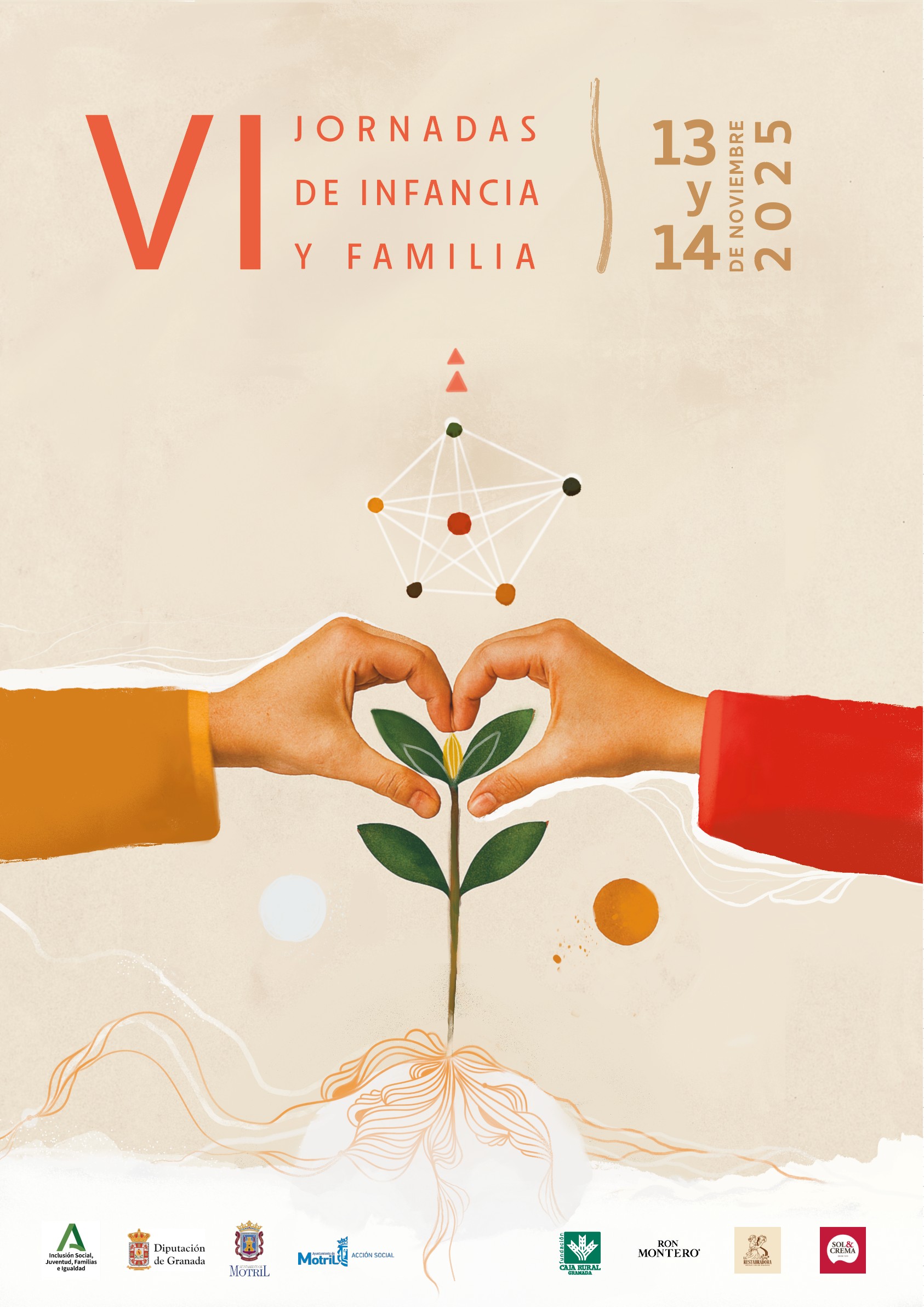 VI JORNADAS DE INFANCIA Y FAMILIA